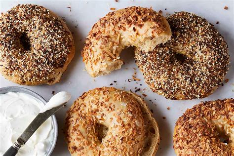 king arthur bagel recipe